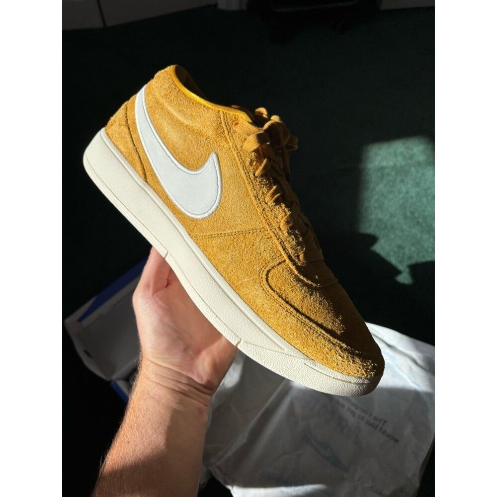 Nike Book 1 Chevy Dark Gold Basketball Shoes Mens 14 IH0890-700